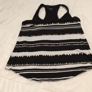 Express tank top